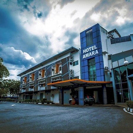 Hotel Amara Субанг Джая Екстериор снимка